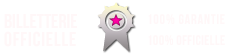 Billeterie Adam 100% garantie
